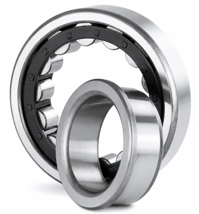 Cylindrical Roller Bearing — NJ