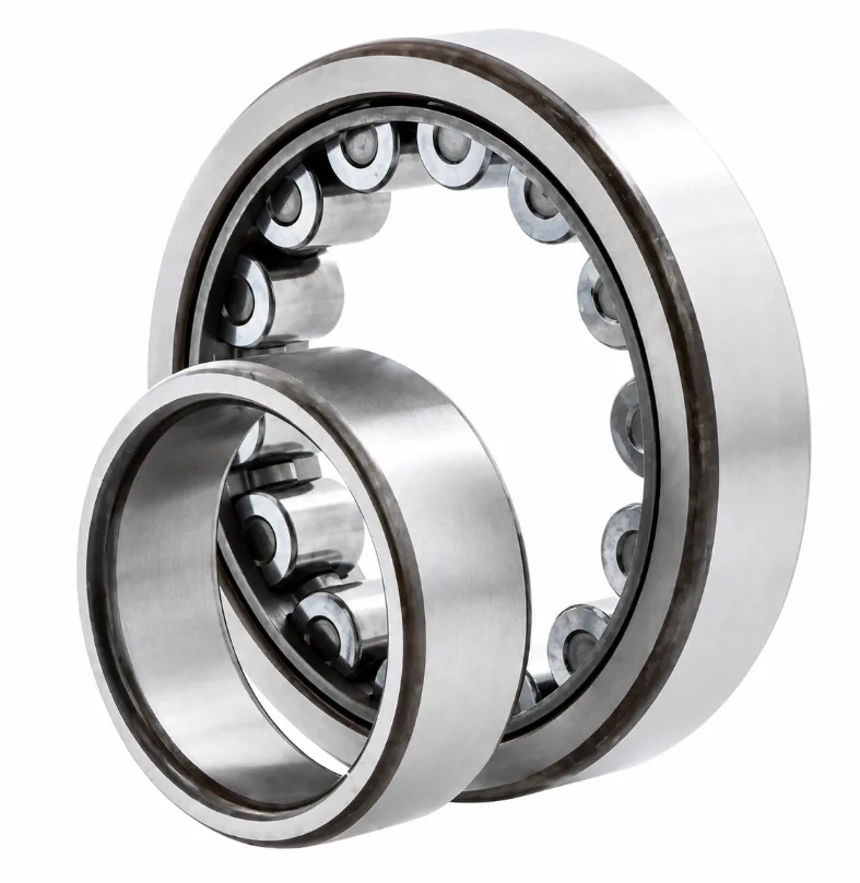 Cylindrical Roller Bearing — NU