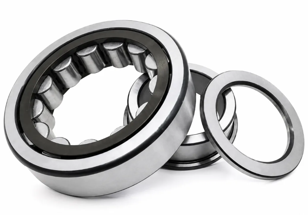Cylindrical Roller Bearing — NUP