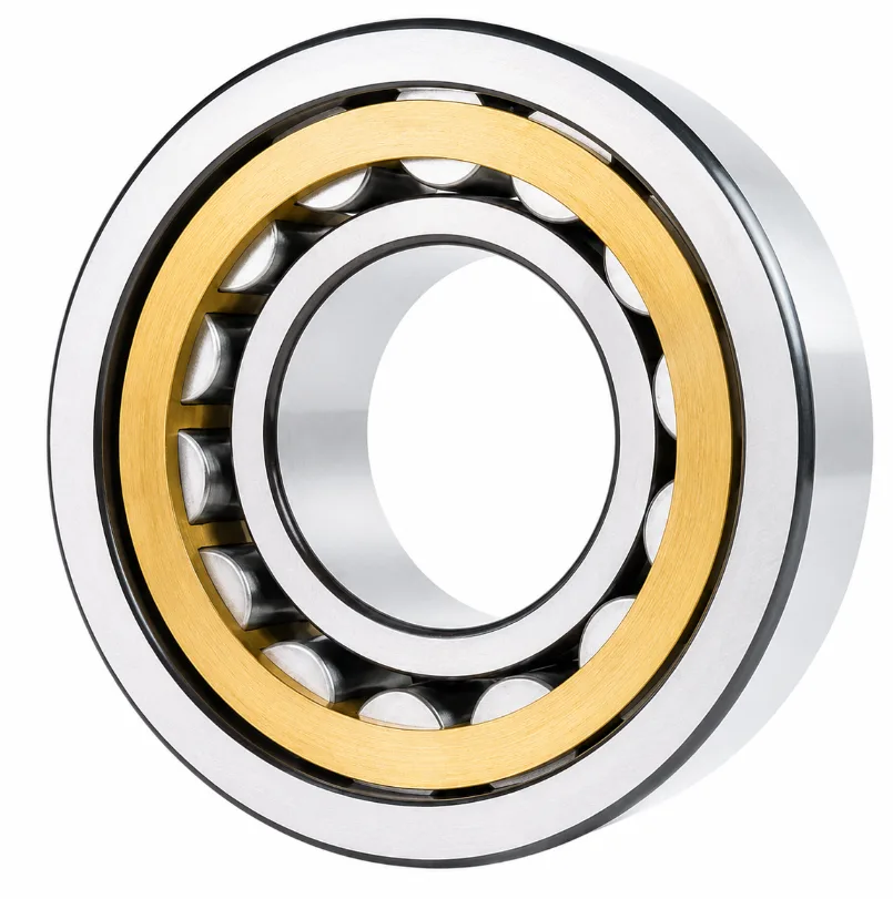 Cylindrical Roller Bearing — NU, NJ, NUP