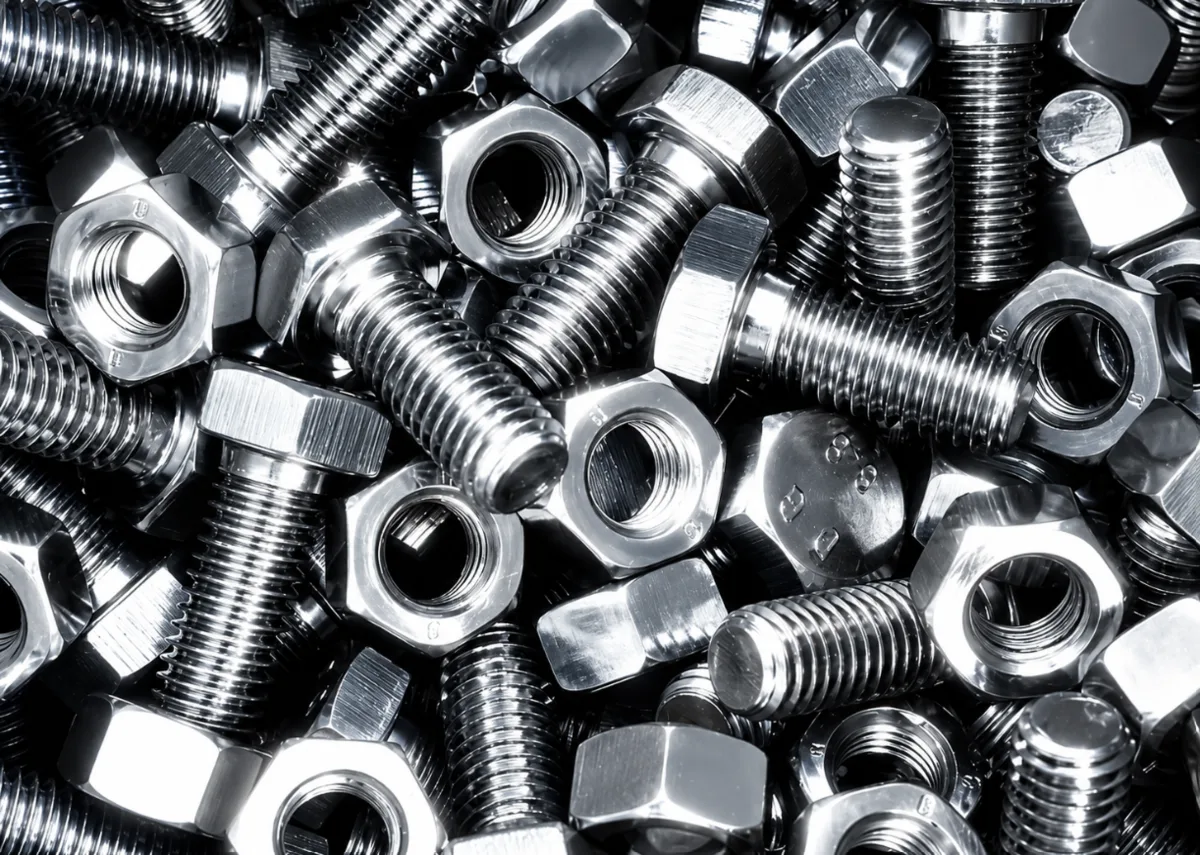Hex Bolt & Nut — Metric & Imperial